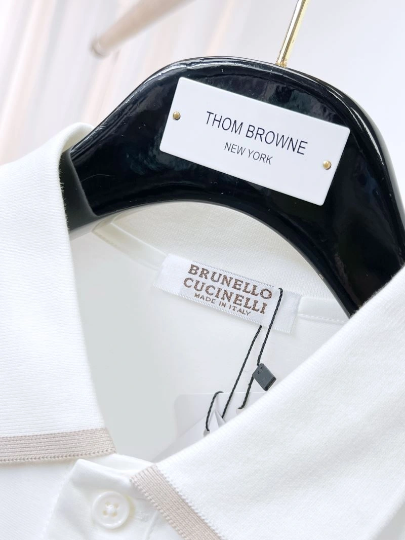 Brunello Cucinelli T-Shirts NewStyle 158630