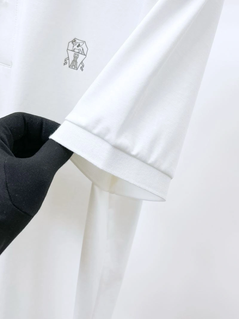 Brunello Cucinelli T-Shirts NewStyle 158630