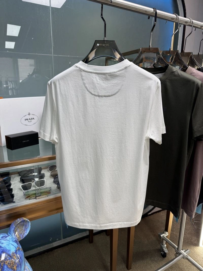Minimalist Brunello Cucinelli T-Shirts 158620