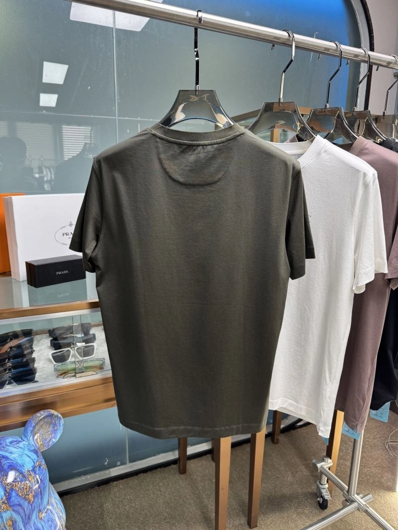 ZeroBulk Brunello Cucinelli T-Shirts 158621