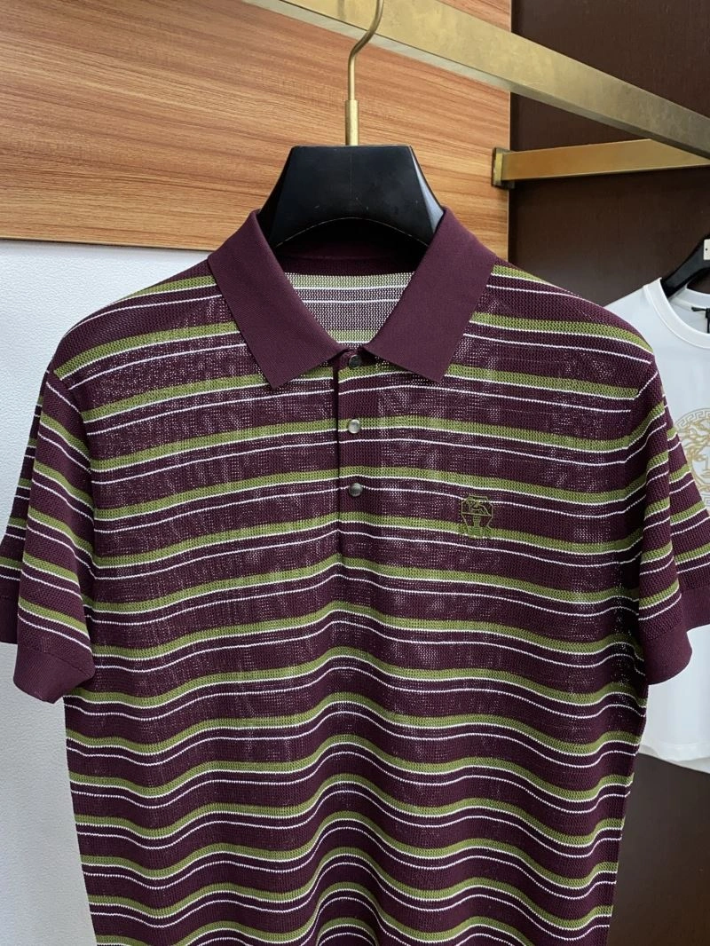Original Brunello Cucinelli T-Shirts 158616