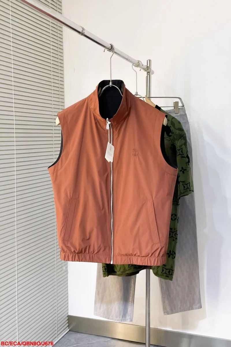 StreetReady Brunello Cucinelli Vest 164343