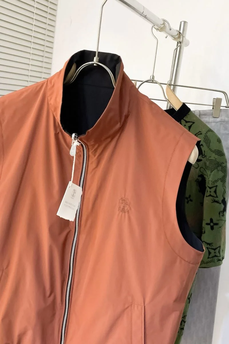 StreetReady Brunello Cucinelli Vest 164343