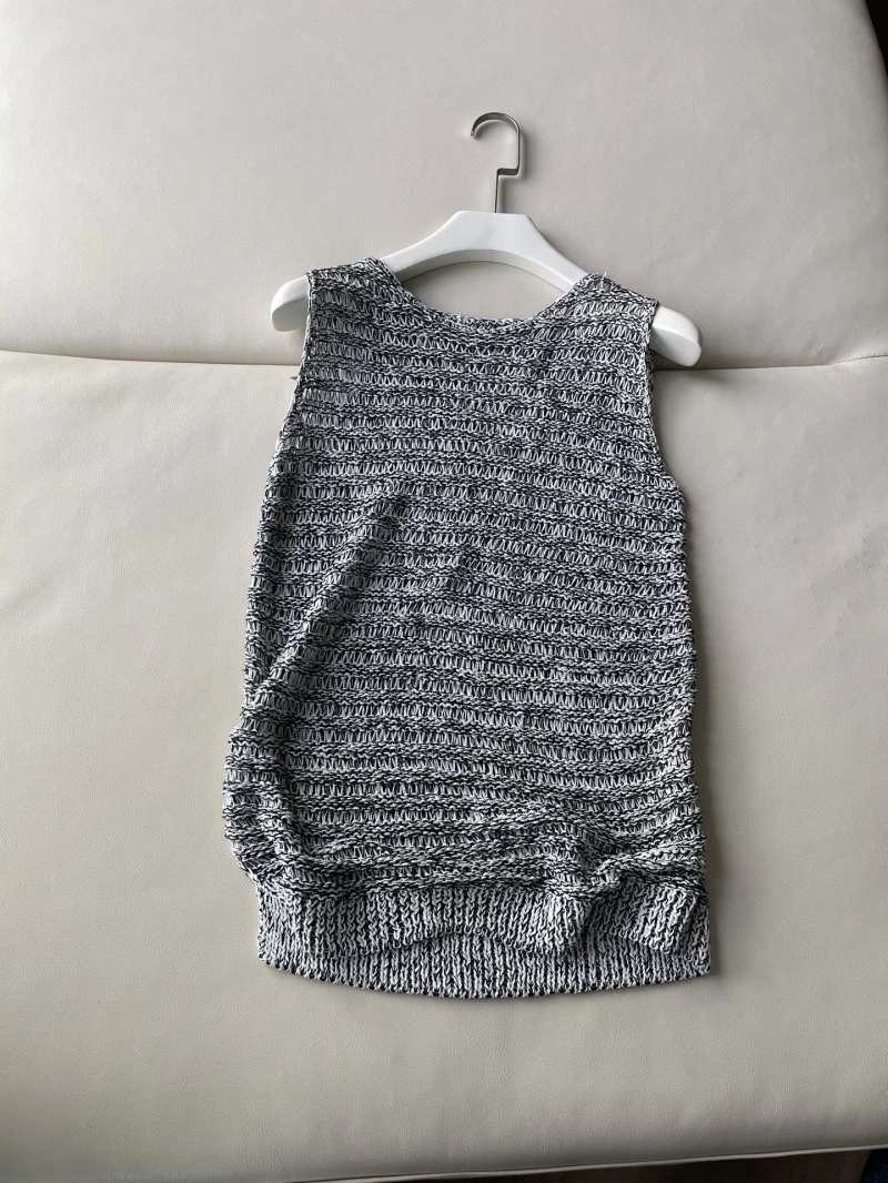 Brunello Cucinelli Vest Thermal 151903