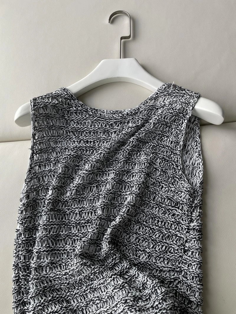 Brunello Cucinelli Vest Thermal 151903