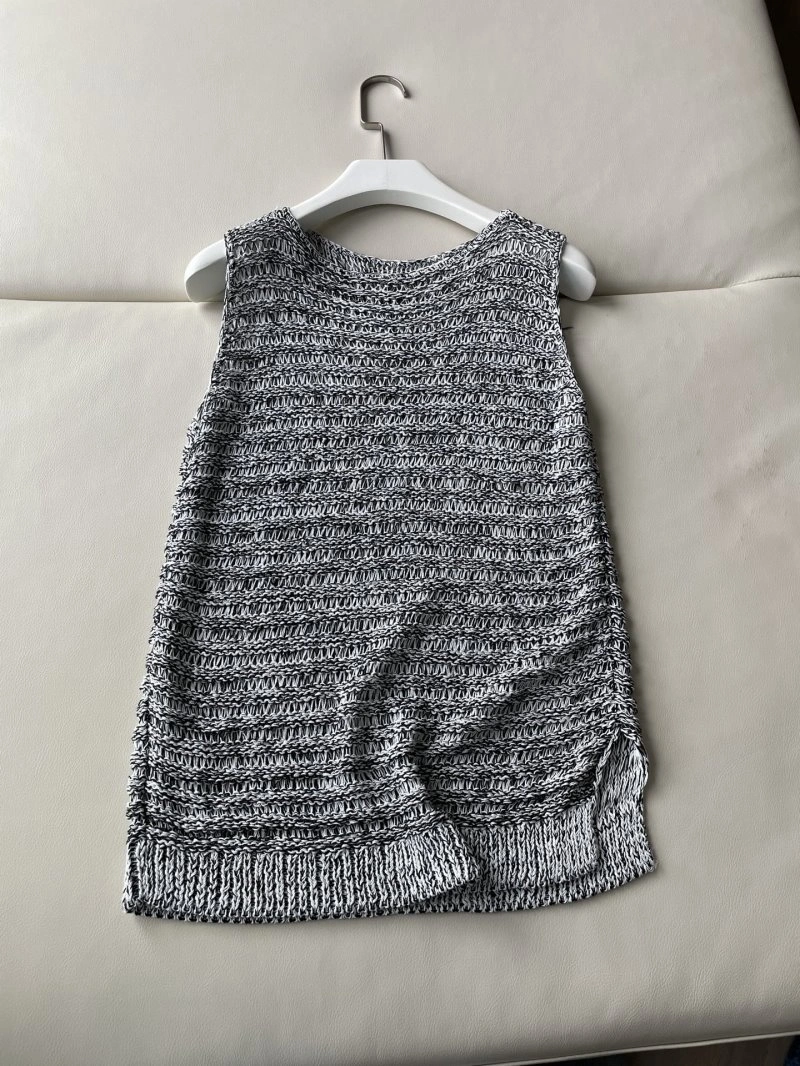 Brunello Cucinelli Vest Thermal 151903