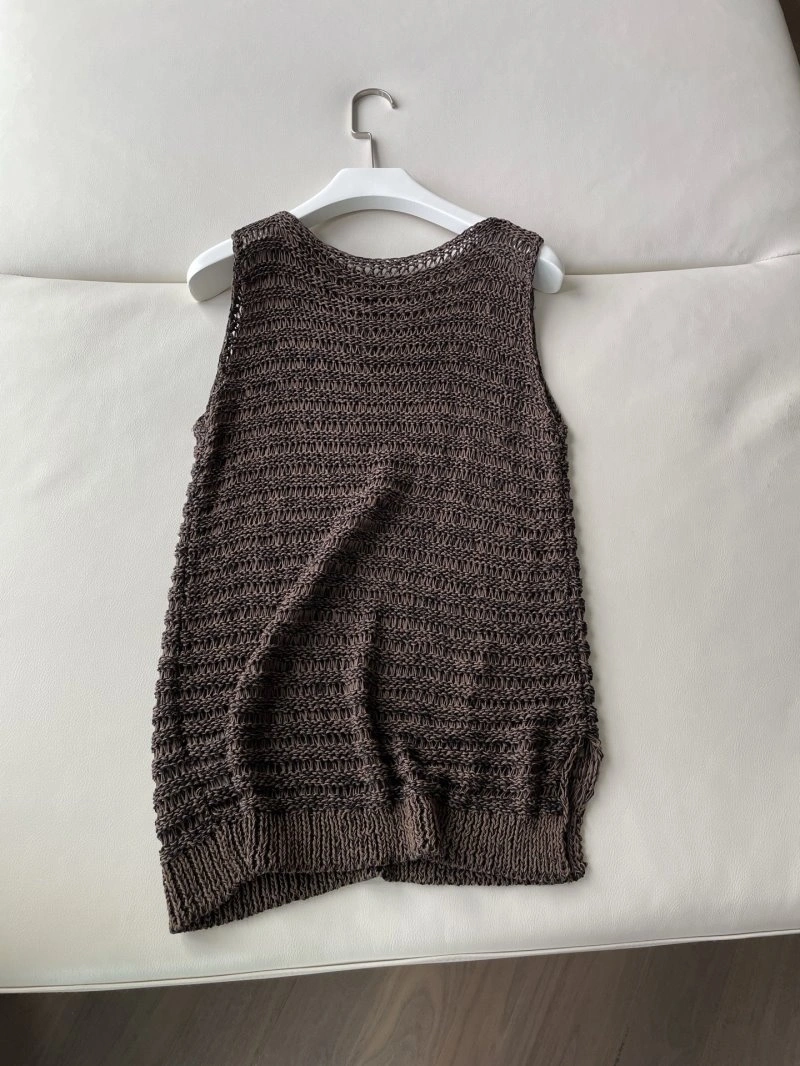 Brunello Cucinelli Vest FlexibleFit 151910