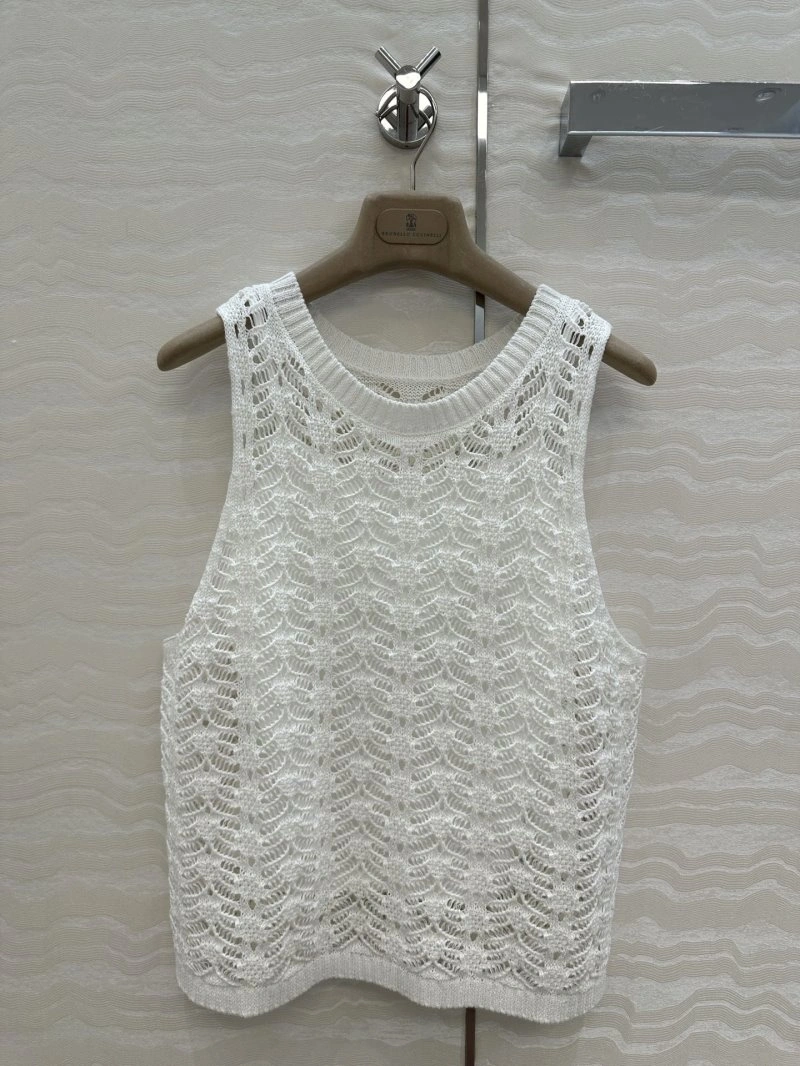 Functional Brunello Cucinelli Vest 157044