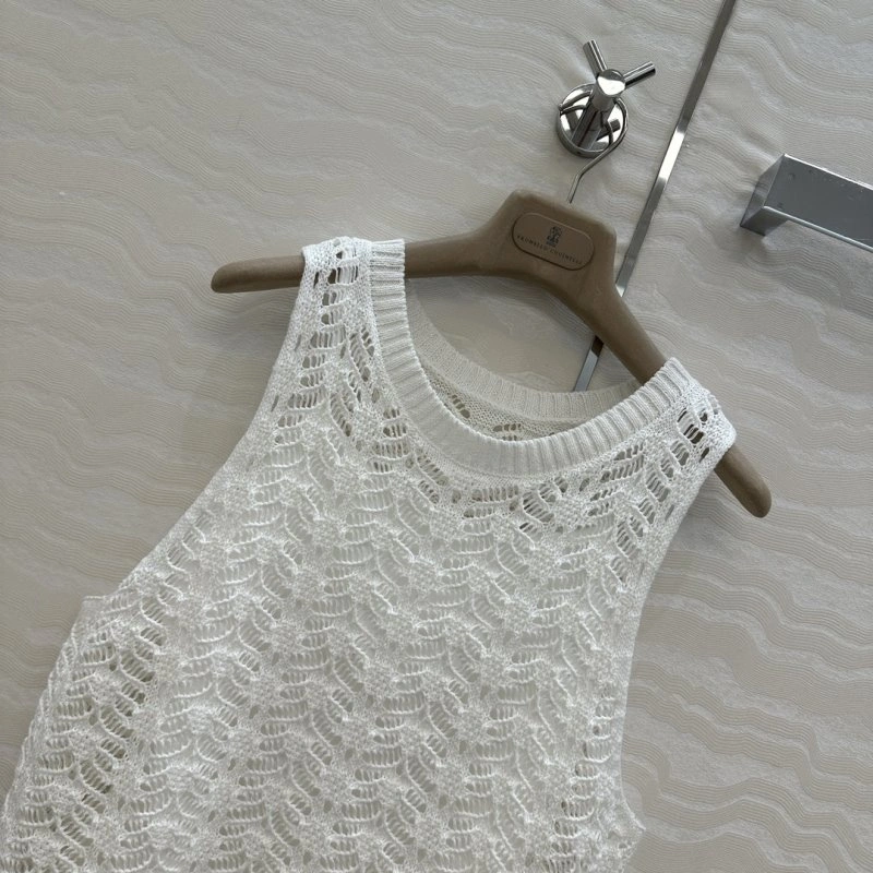 Functional Brunello Cucinelli Vest 157044