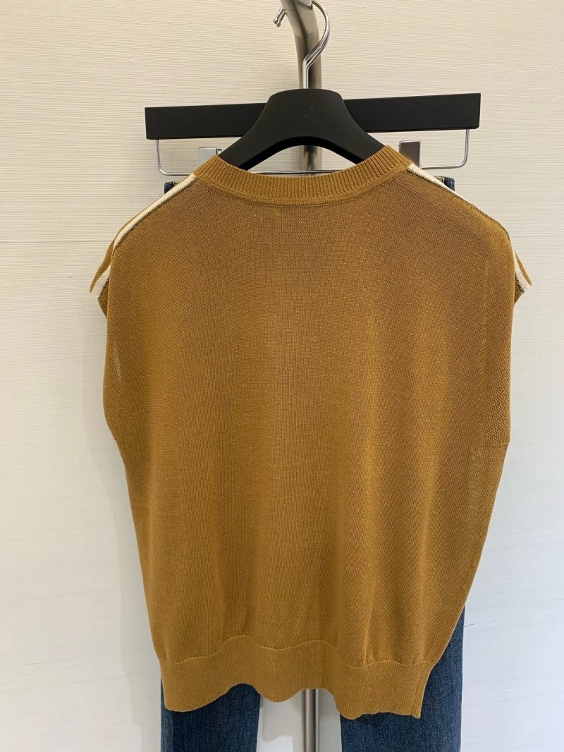 Elegant Brunello Cucinelli Vest 149943