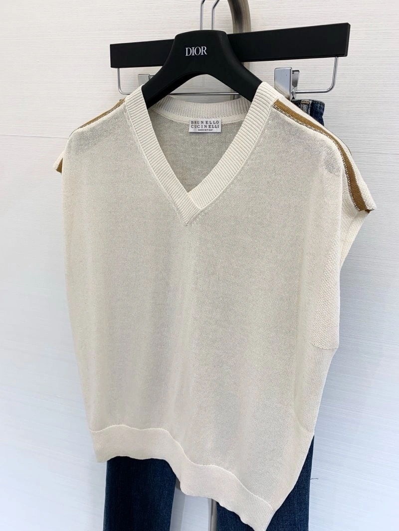 Unique Brunello Cucinelli Vest 149941