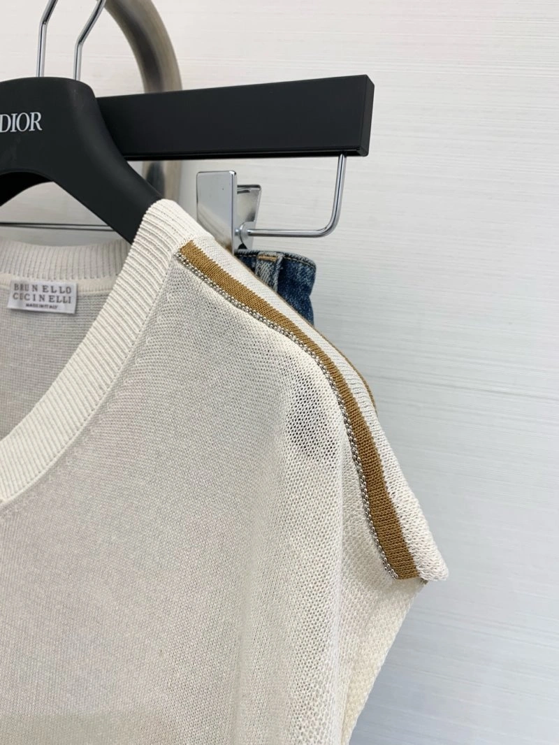Unique Brunello Cucinelli Vest 149941