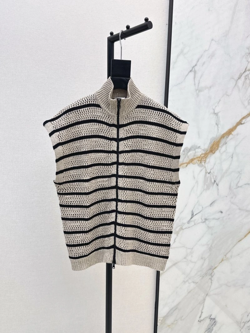 Brunello Cucinelli Vest Sporty 149947