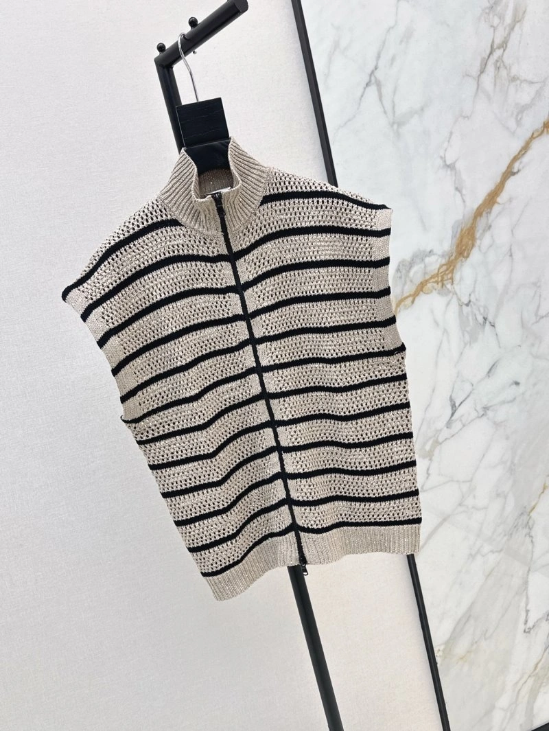 Brunello Cucinelli Vest Sporty 149947
