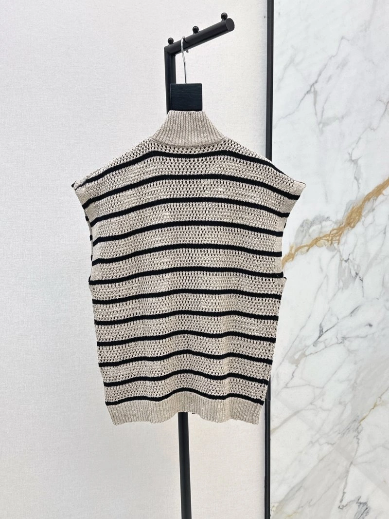 Brunello Cucinelli Vest Sporty 149947