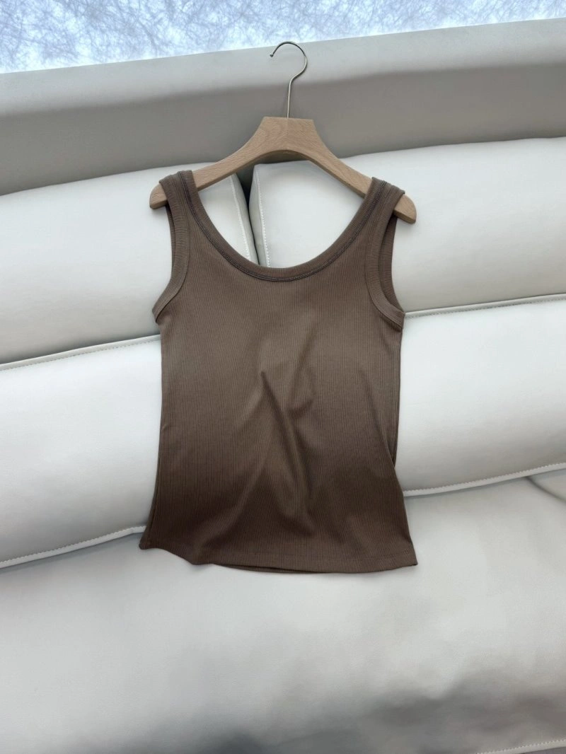 Versatile Brunello Cucinelli Vest 149949