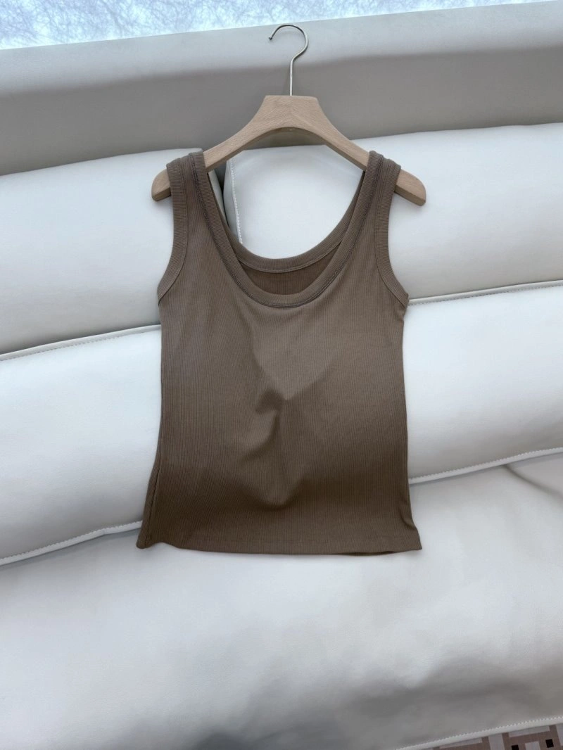 Versatile Brunello Cucinelli Vest 149949