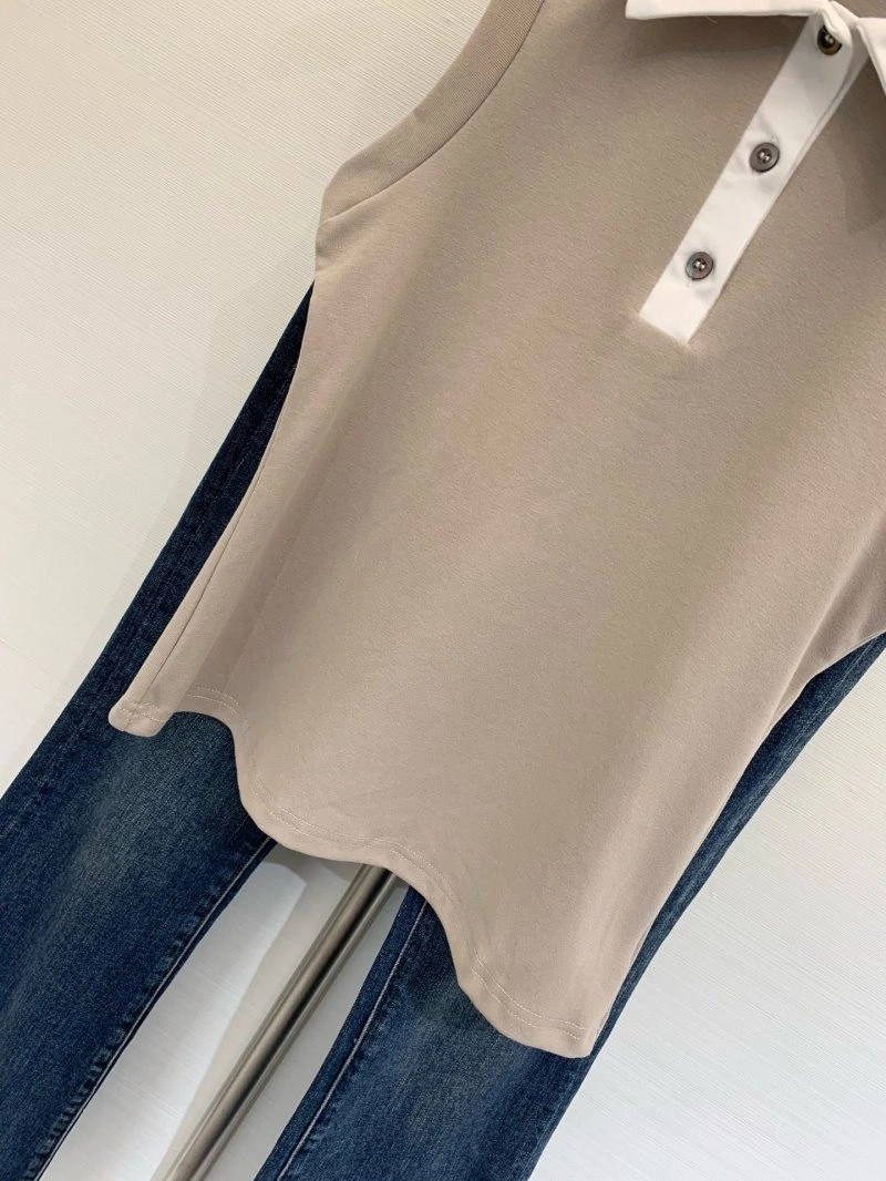 Brunello Cucinelli Vest Original 154973