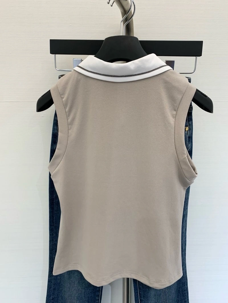 Brunello Cucinelli Vest Original 154973