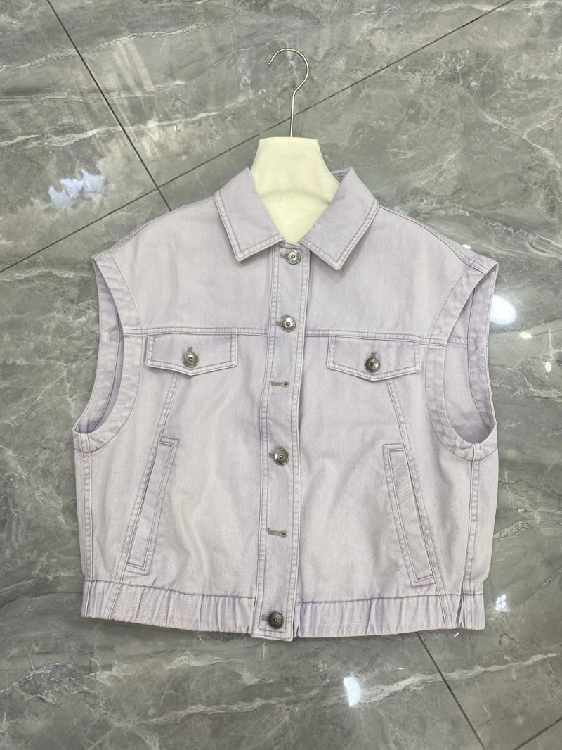Brunello Cucinelli Vest EyeCatching 154978