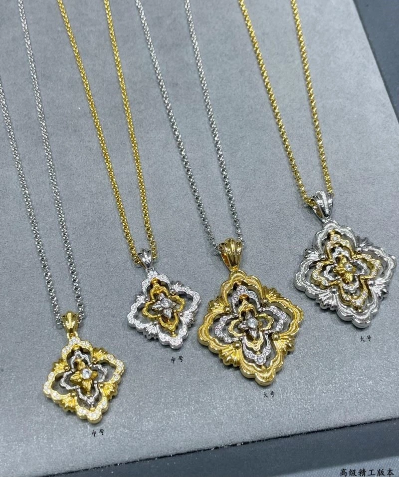 Buccellati Necklaces WeatherProof 210058
