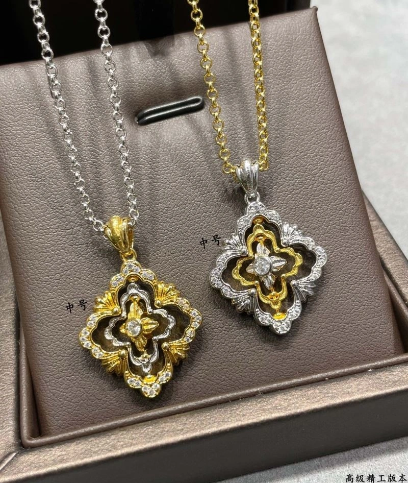 Buccellati Necklaces WeatherProof 210058