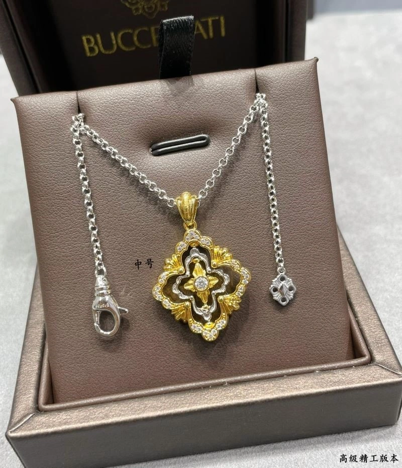 Buccellati Necklaces WeatherProof 210058