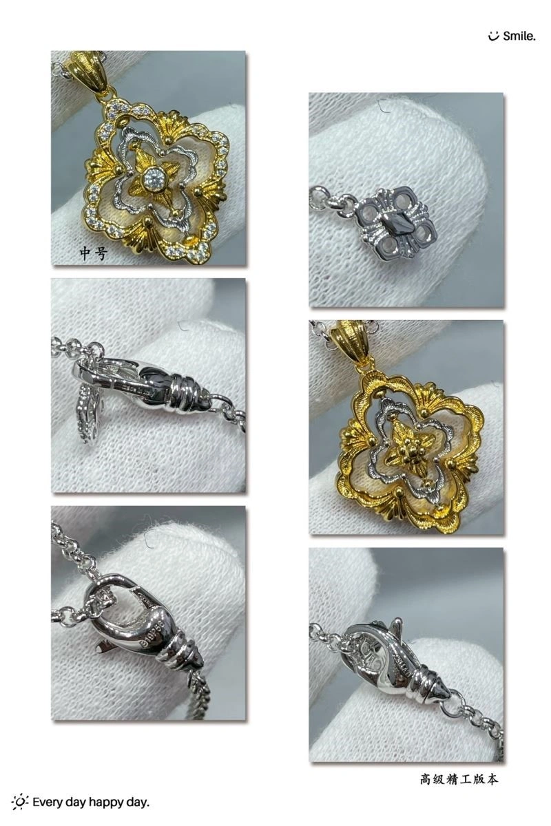 Buccellati Necklaces WeatherProof 210058