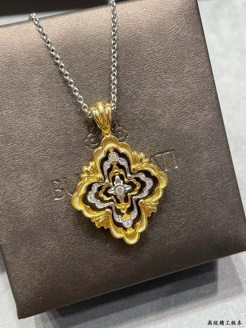 Buccellati Necklaces Minimalist 210047