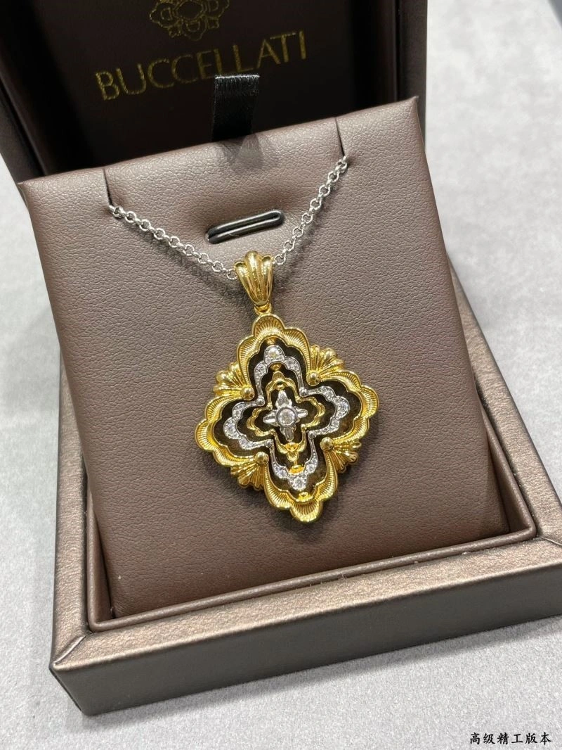 Buccellati Necklaces Minimalist 210047