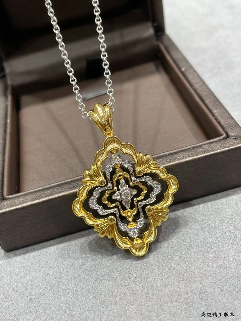 Buccellati Necklaces Minimalist 210047