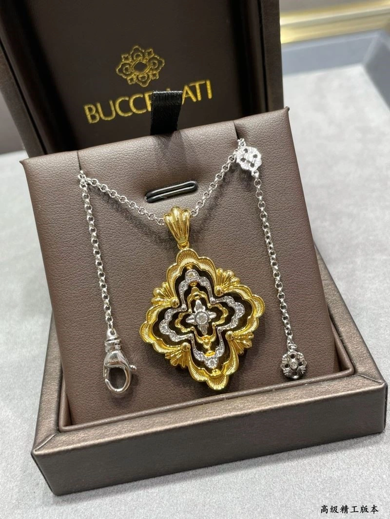 Buccellati Necklaces Minimalist 210047