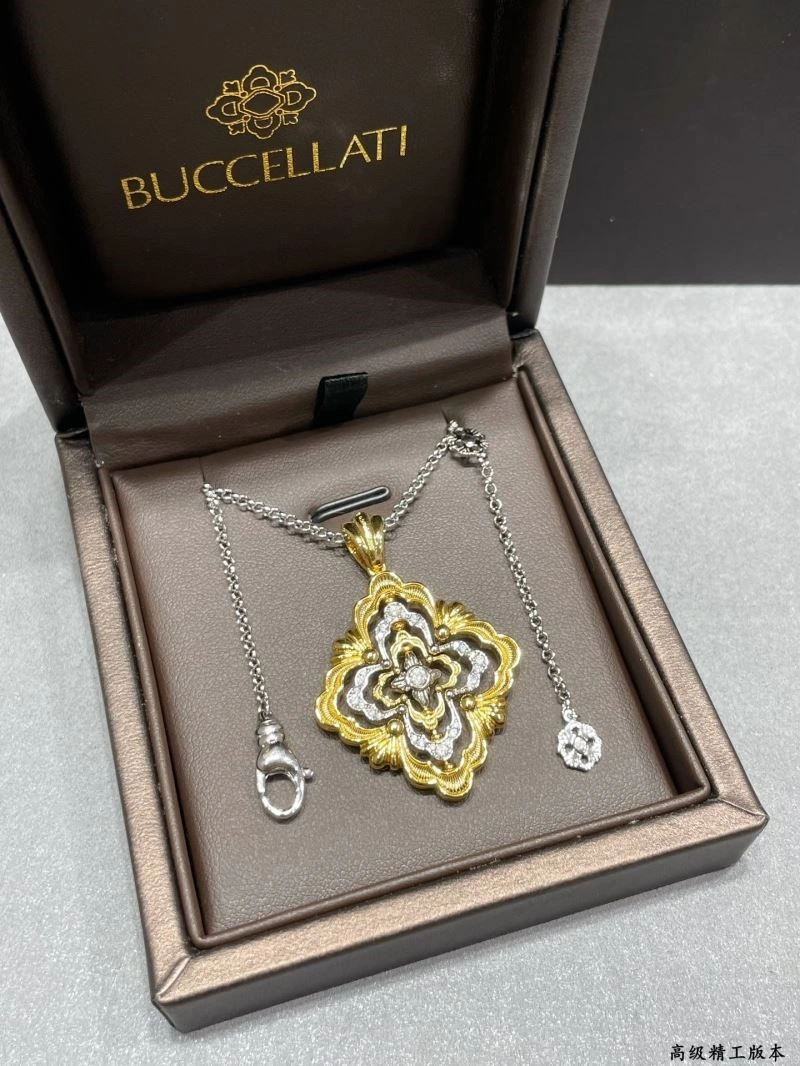 Buccellati Necklaces Minimalist 210047