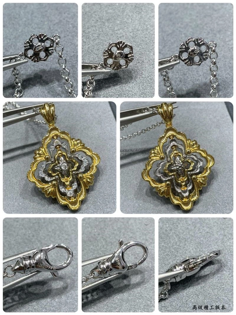 Buccellati Necklaces Minimalist 210047