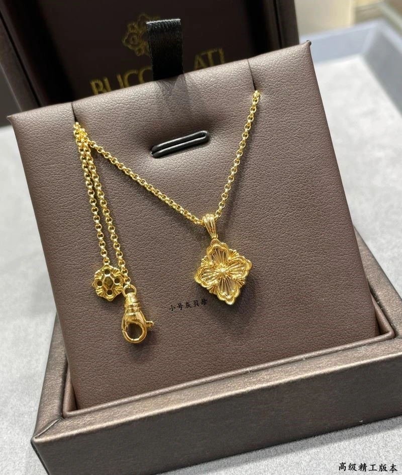 Buccellati Necklaces Packable 210037