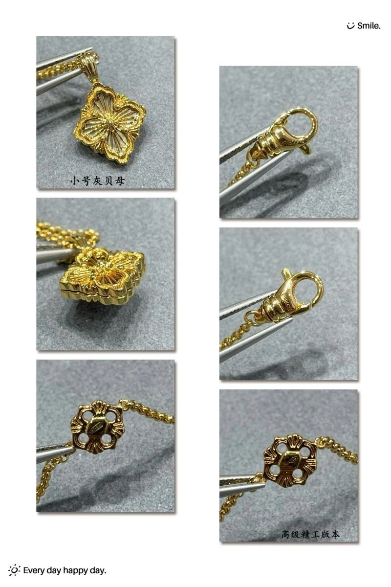 Buccellati Necklaces Packable 210037
