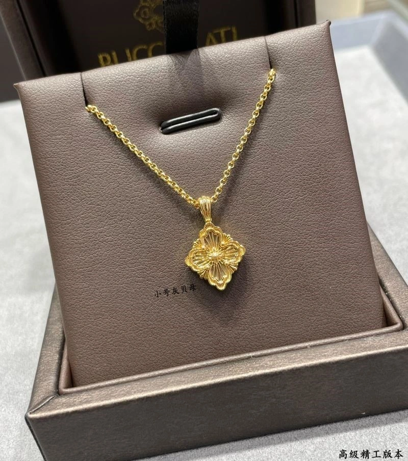 Buccellati Necklaces Packable 210037
