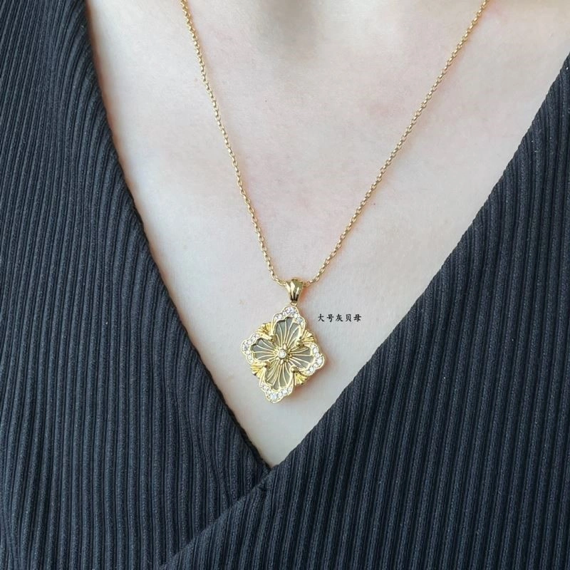 Breathable Buccellati Necklaces 210040