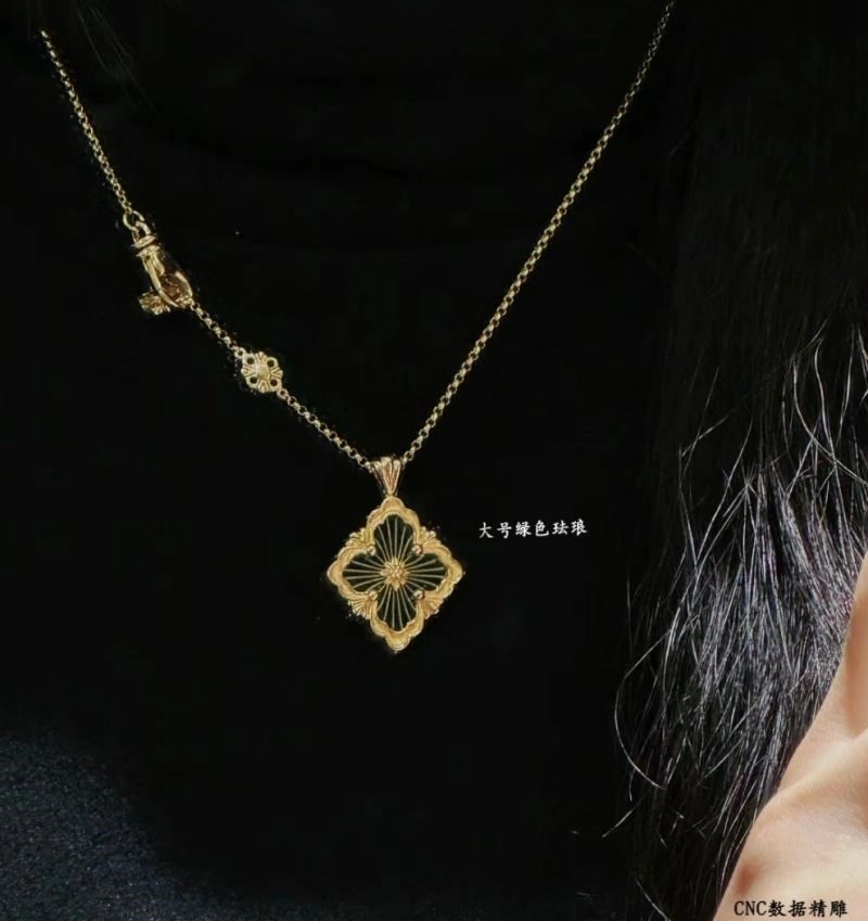 Buccellati Necklaces ZeroBulk 210046
