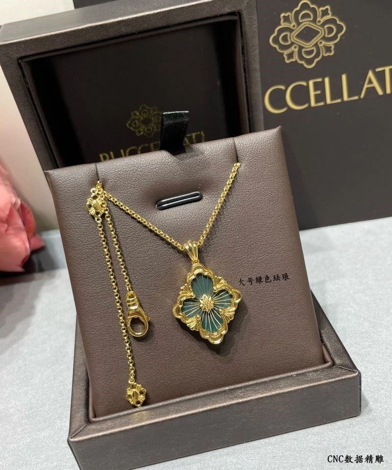 Buccellati Necklaces ZeroBulk 210046