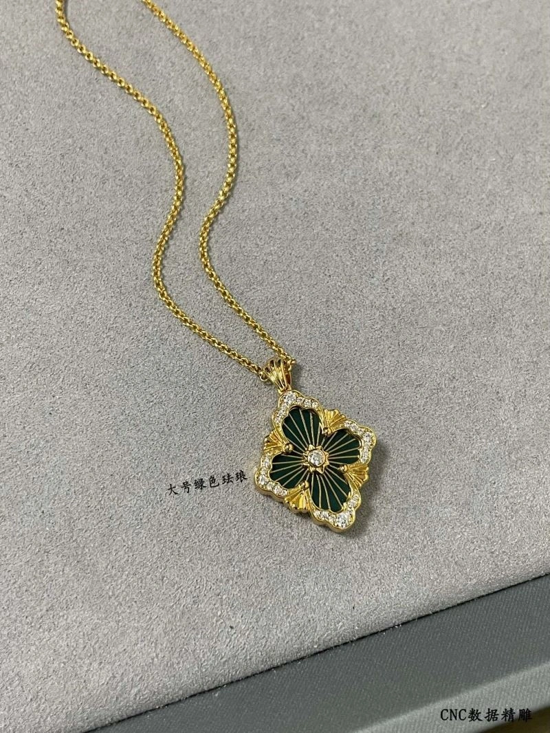 Buccellati Necklaces ZeroBulk 210046