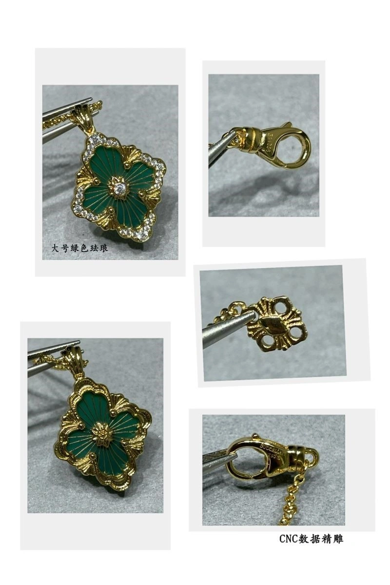 Buccellati Necklaces ZeroBulk 210046