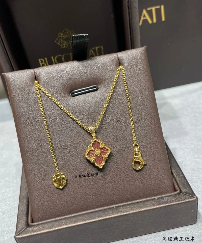 Supportive Buccellati Necklaces 210035