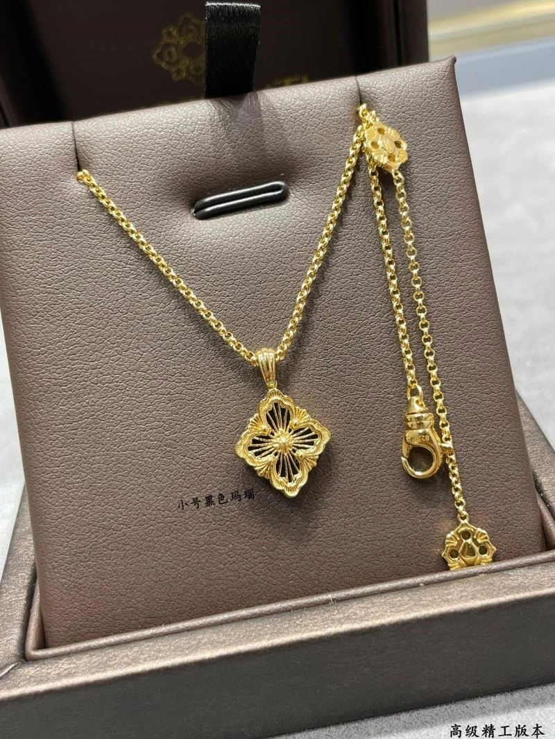 Buccellati Necklaces Efficient 210038