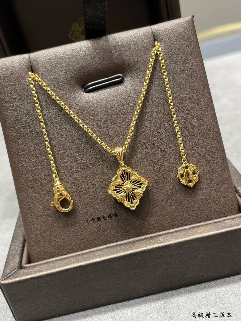 Buccellati Necklaces Efficient 210038