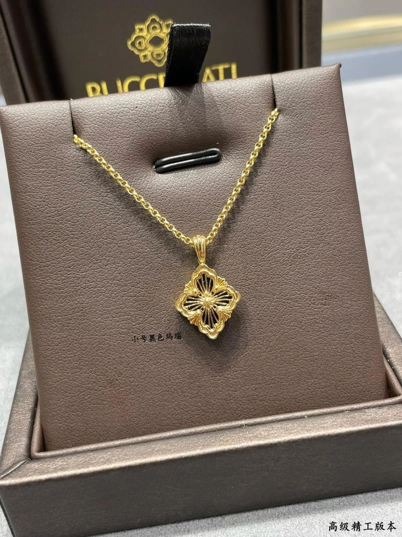 Buccellati Necklaces Efficient 210038