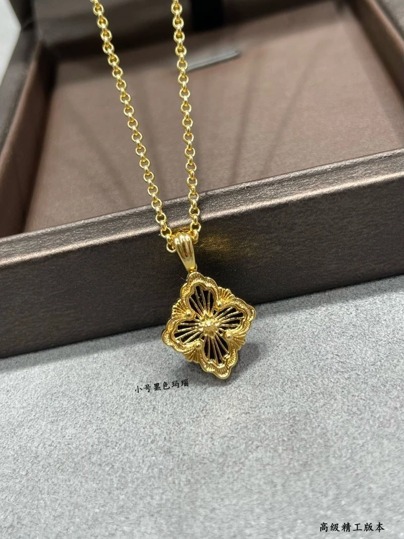 Buccellati Necklaces Efficient 210038