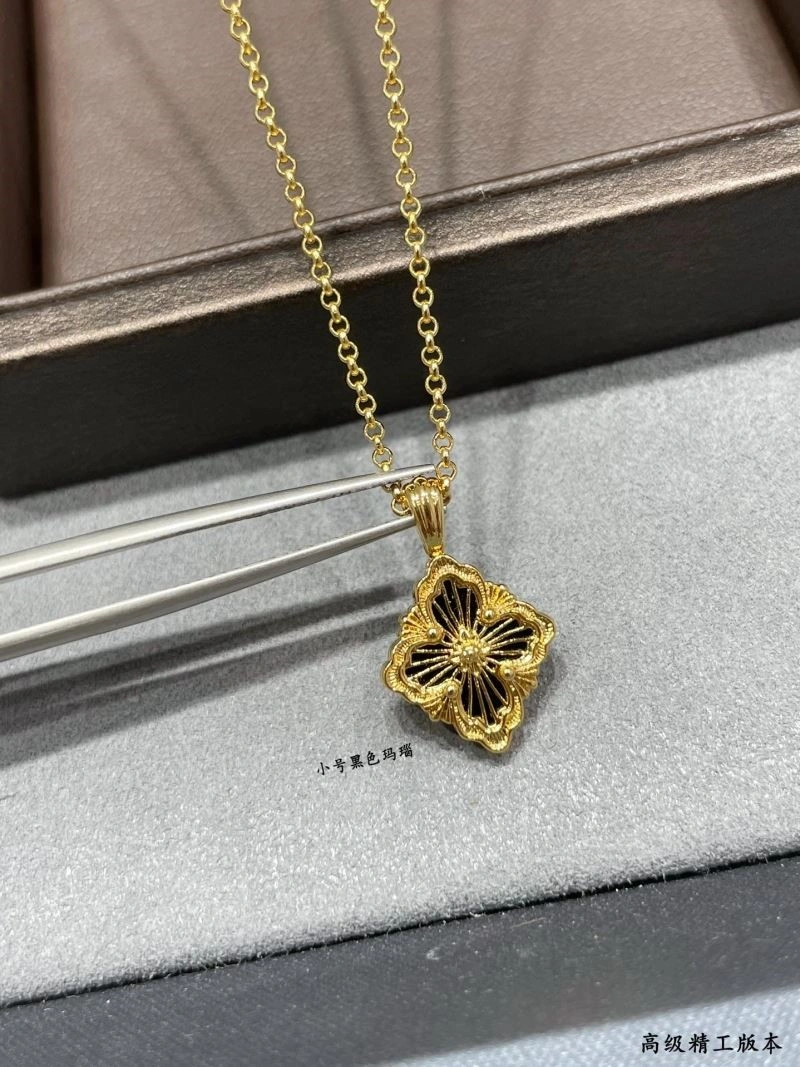 Buccellati Necklaces Efficient 210038