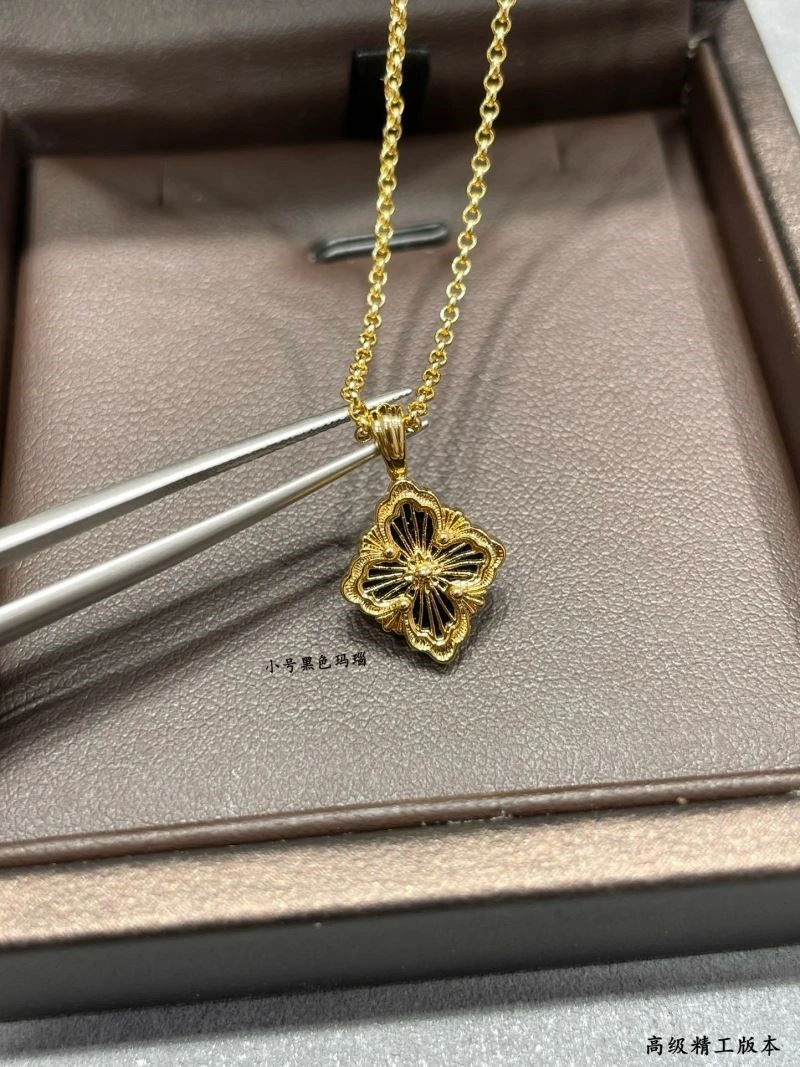 Buccellati Necklaces Efficient 210038
