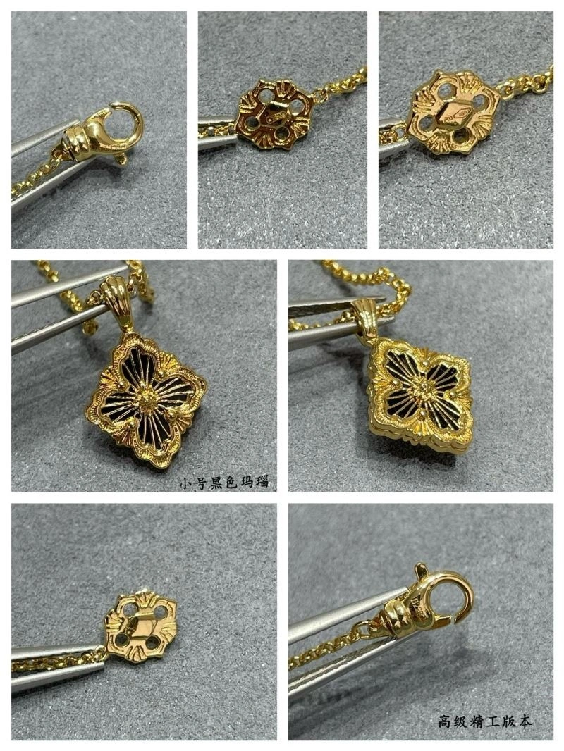 Buccellati Necklaces Efficient 210038